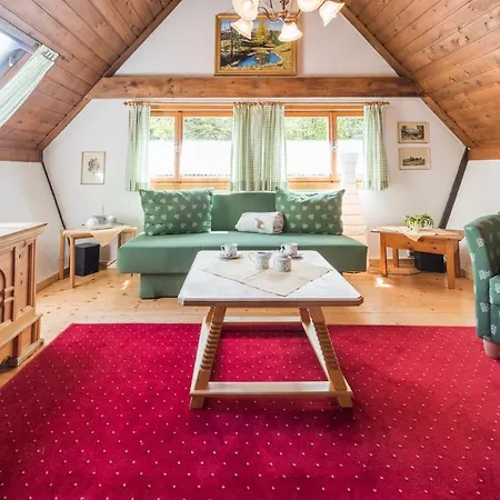 Casa de Férias Almliesl Neuk 236 *